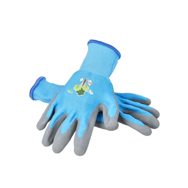 RUKAVICE "MALÝ ZÁHRADNÍK" VELIKOST "6" MIX BARVY balení=12pár *3807