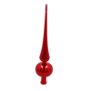 CHRISTMAS TREE SPIKE 30 CM RED/GOLD/SILVER