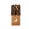 BARK BIRD FEEDER