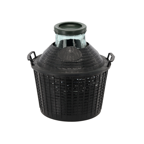 BALLOON IN BASKET 15L WITH WIDE OPENING