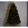 UMELÝ STROMČEK 210 CM - ZELENÝ LED *9032