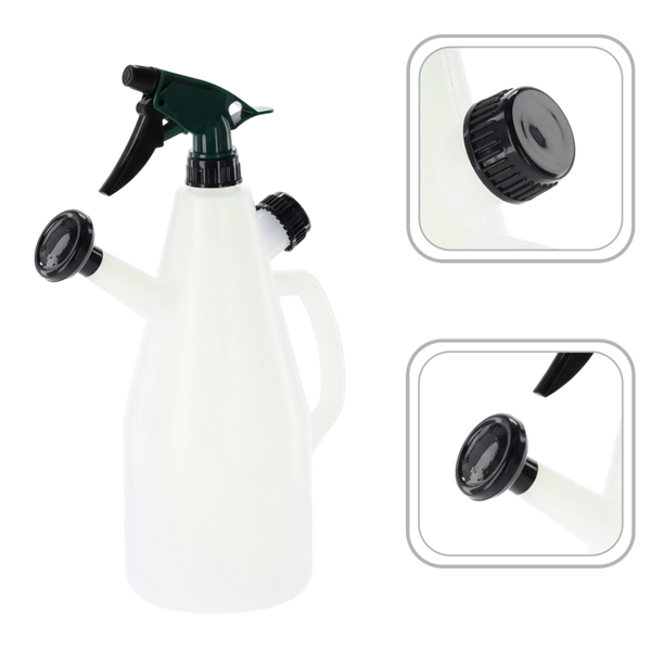 SPRYSKIWACZ 1,3 L Z KONEWKĄ 2w1 *6464