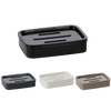 TWO-PIECE SOAP DISH