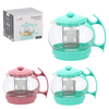 HEAT-RESISTANT JUG WITH INFUSER 1.1 L