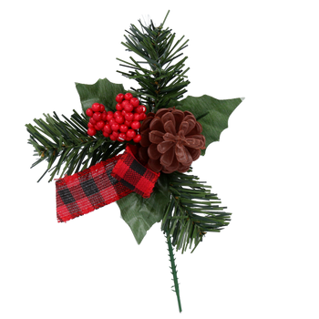 DECORATIVE BRANCH 17 CM