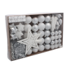 KPL. 60 SILVER / WHITE BOMBS *3719