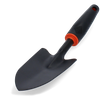 NARROW GARDEN TROWEL 31.5 x 5.7CM BLACK