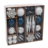 KPL. 50 BOMBE GRANATATE / ARGINTIE *3566
