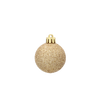 SET OF 19 BAUBLES RED/GOLD/SILVER