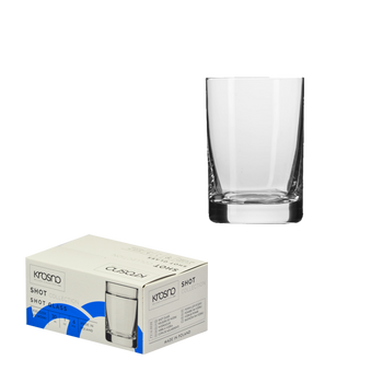 SET 6 BUC. PAHARE SIMPLE 30 ML *8807*