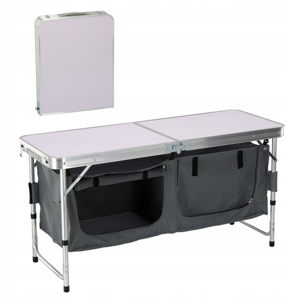 Dulap camping turistic pliatric 120 x 47 x 68 cm *8432