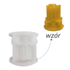SILICONE MOULD FOR COLUMN CANDLES