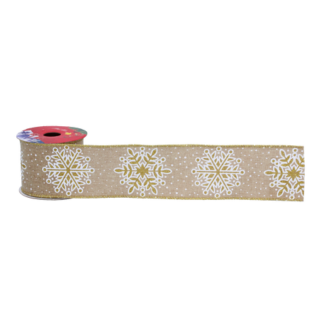 CHRISTMAS DECORATIVE RIBBON