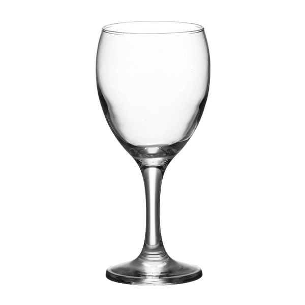 SADA 6 SKLENIC NA ČERVENÉ VÍNO 340 ML EMPIRE *5478