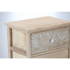 LUIZA 4-DRAWER CHEST OF DRAWERS 40 X 29 X 73 CM