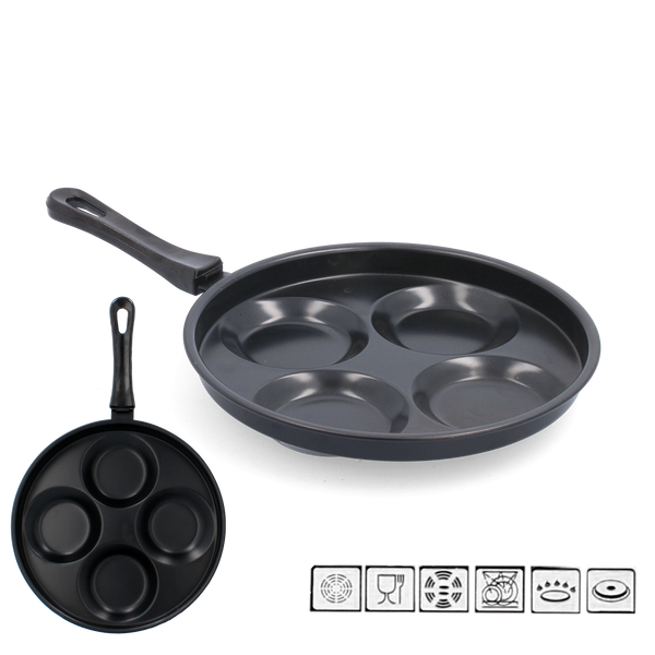 PANVICA 24 CM NA VARIACE VAJEC *2443