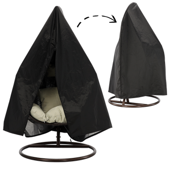 POKROWIEC NA FOTEL WISZĄCY 115 x 190 CM *4835