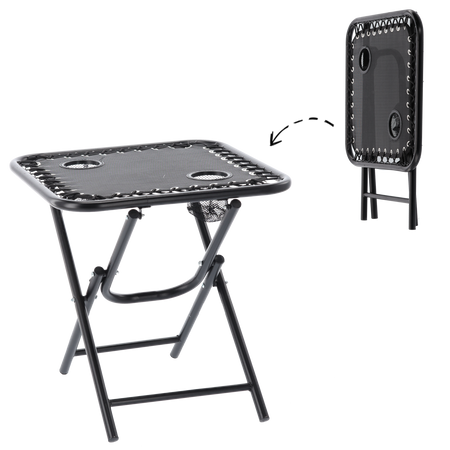 FOLDING TABLE 50 X 50 X 50 CM