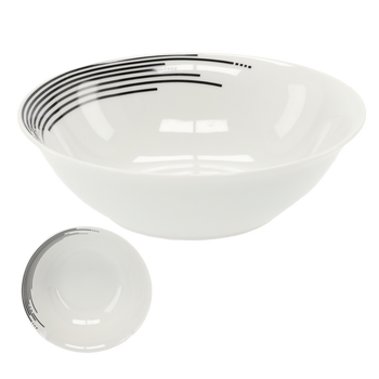 SALÁTOVÁ MISKA 18 CM OKRÚHLA G522 balenie=12ks *2196