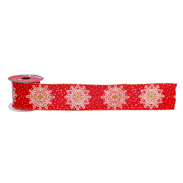 CHRISTMAS DECORATIVE RIBBON