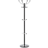 WIESZAK STOJĄCY KAZER 178 CM CZARNY *5356
