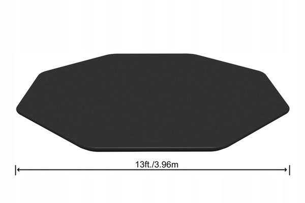 Flowclear™  13'/3.96m Pool Cover