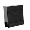 LETTER BOX "SWIFT" 37 X 37 X 10,5 CM