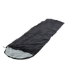 ŚPIWÓR TURYSTYCZNY 215 x 75 CM CZARNY