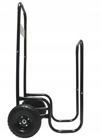 Kôš na drevo do krbu - nosnosť: 60 kg *2537