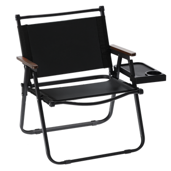 FOLDING CAMPING/FISHING CHAIR KERMIT 52 x 43 x 67 CM