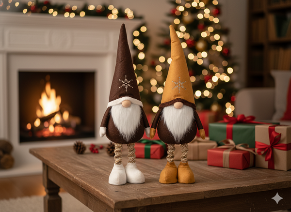 TELESCOPIC GNOMES 70-95 CM