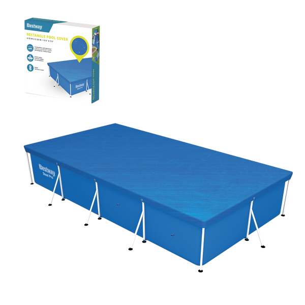 KRYT NA OBDELNÍKOVÝ STAVEBNÍ BAZÉN /4 x 2,11 M/ *8502 *4650