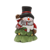 FIGURKA BOŻONAR. – MIKOŁAJ / BAŁWAN / ANIOŁ 4 x 3 x 6 CM opak=24 szt *5098