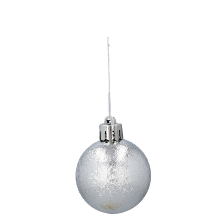 KPL. 47 BOMBEK 4-6 CM ČERVENÝ/ZLATO/SILVER MIX VZOROV *7696