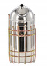 BEEKEEPER VACUUM CLEANER STAINLESS STEEL 26 CM