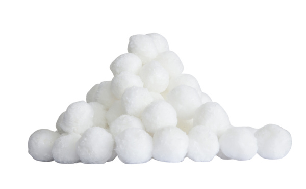 KULKI FILTRACYJNE 500g *6316 *4483