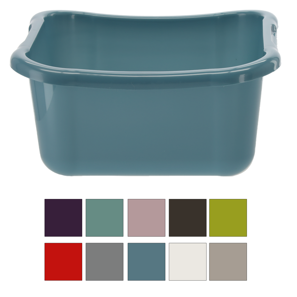 SQUARE BOWL 8L 30X30