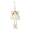 ANGEL WITH HANGING LEGS 22 X 16 X 60 CM LED