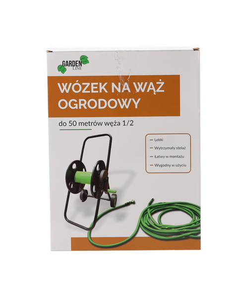 VOZÍK NA ZÁHRADNÝ HADICU