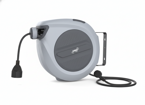 Automatický naviják elektrického kabelu s kabelem - 20 m