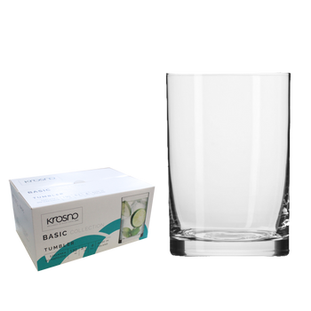 KPL.6 KS. SKLENIČIEK 150ML ZÁKLADNÝ*8258*