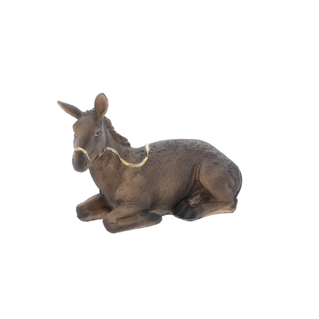 SADA FIGÚR BOŽÍHO NARODENIA 11 KS do 46 CM polyresin *3099