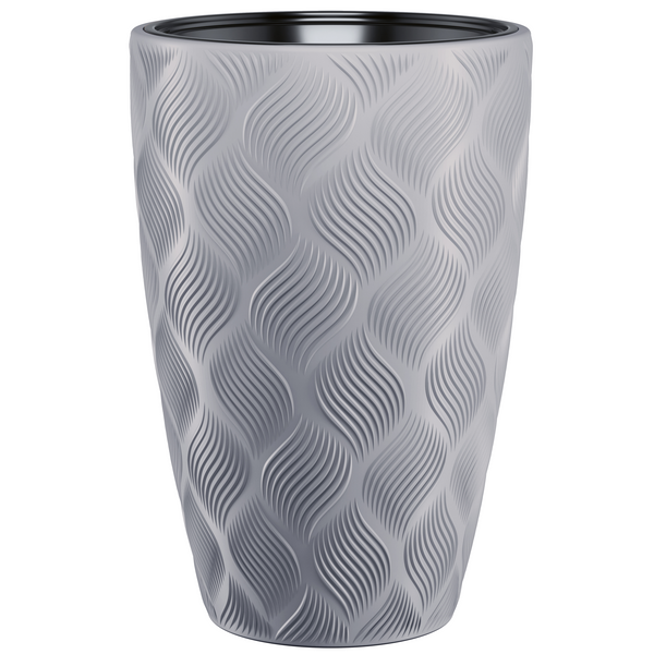 DONICZKA FLOW SLIM 400MM PLATYNA*5817