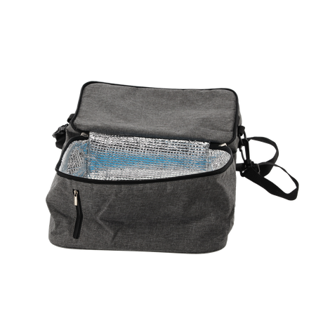 COOLER BAG WITH INSERT 