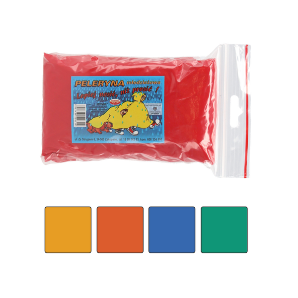 PŁASZCZ P/DESZCZOWY MŁODZIEŻOWY*0319