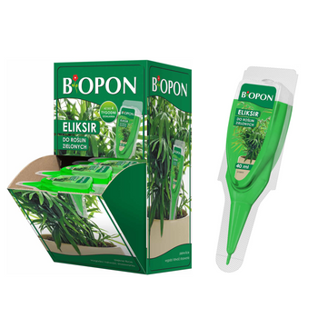 BIOPON - ELIXIR DUO FOR ORCHIDS DISP.36 PCS