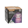 LAMPĂ SOLARĂ 10,5 x 10,5 x 10 CM PENTRU PISCINE 22 LED MULTICOLOR *6148