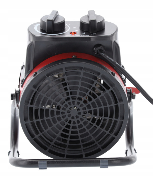 NAGRZEWNICA ELEKTRYCZNA 2000W *7278