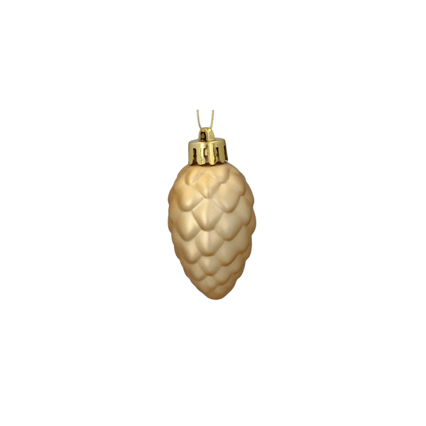 KPL. 60 DECORAȚIUNI DE BRAD ROȘU/AURIE/SRĂLIE MIX DE MODELE *7597