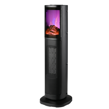 KOMINEK ELEKTRYCZNY KOLUMNOWY - 20 x 20 x 64 CM - 2000W *2633